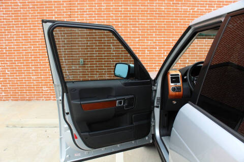 2010 Land Rover Range Rover HSE