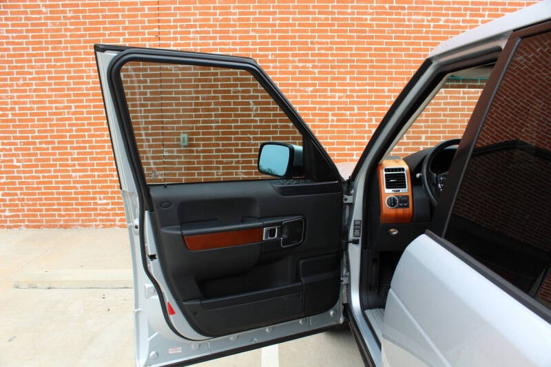 2010 Land Rover Range Rover HSE