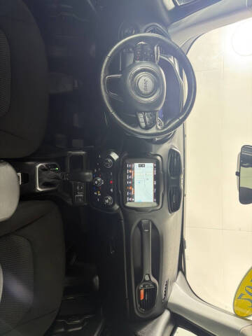 2020 Jeep Renegade