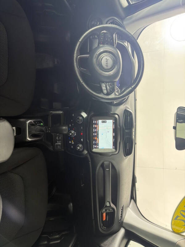 2020 Jeep Renegade
