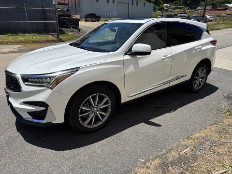 2021 Acura RDX SH-AWD w/Tech