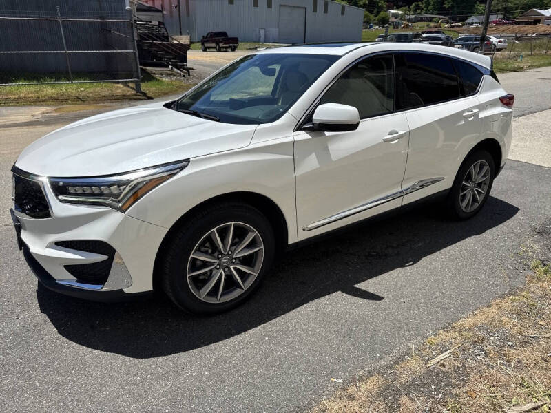 2021 Acura RDX SH-AWD w/Tech