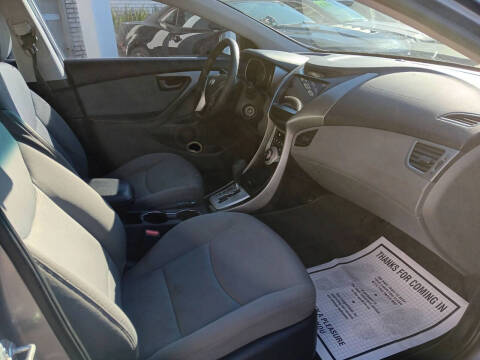 2011 Hyundai Elantra