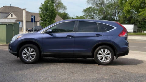 2013 Honda CR-V EX