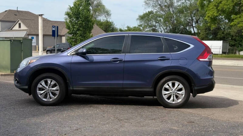 2013 Honda CR-V EX