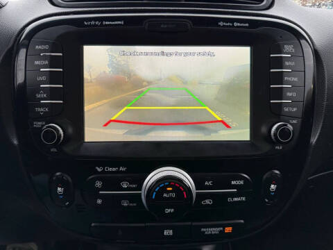 2015 Kia Soul !