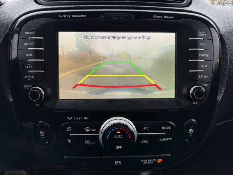 2015 Kia Soul !