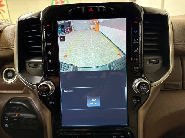 2022 RAM 3500 Laramie