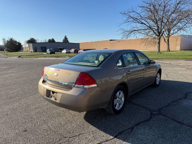2007 Chevrolet Impala LT