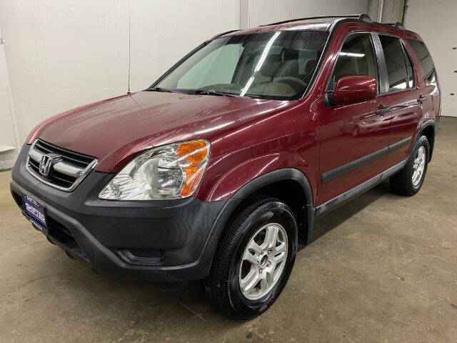 2003 Honda CR-V EX
