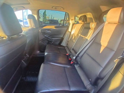 2017 Acura RDX w/AcuraWatch