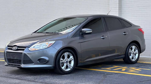 2013 Ford Focus for sale at Carland Auto Sales INC. in Portsmouth VA