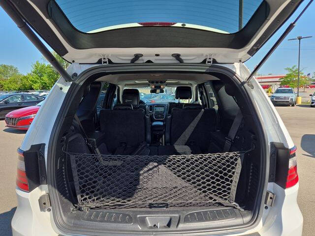2015 Dodge Durango Citadel