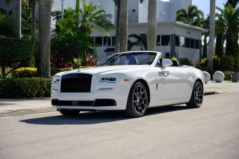 2021 Rolls-Royce Dawn Base's photo