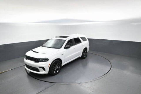 2022 Dodge Durango R/T Plus