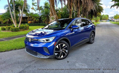 2021 Volkswagen ID.4 Pro S