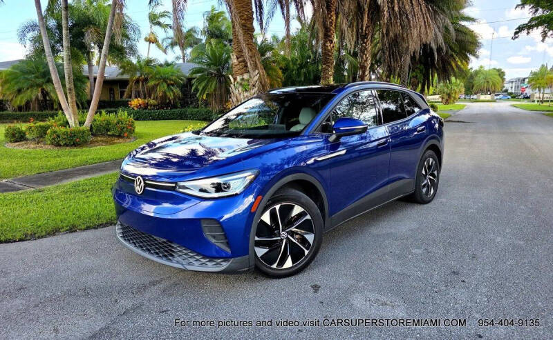 2021 Volkswagen ID.4 Pro S