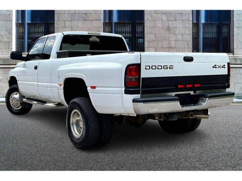 1998 Dodge Ram 3500