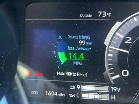 2025 Toyota Tundra 1794 Edition