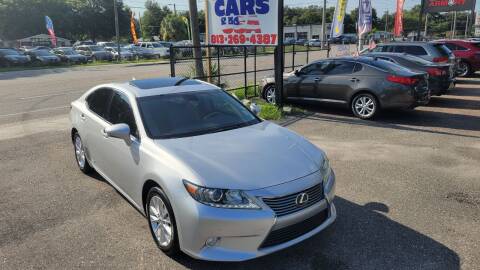2013 Lexus ES 300h for sale at CARS USA in Tampa FL