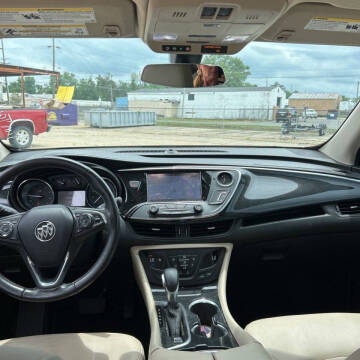 2017 Buick Envision Essence