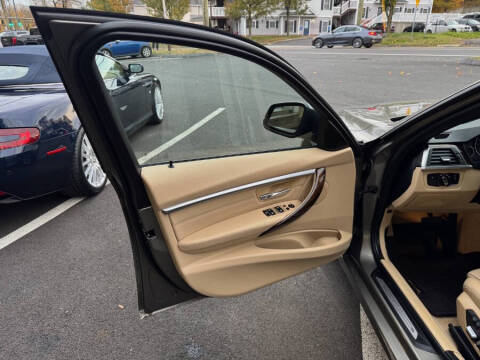 2016 BMW 3 Series 328i xDrive