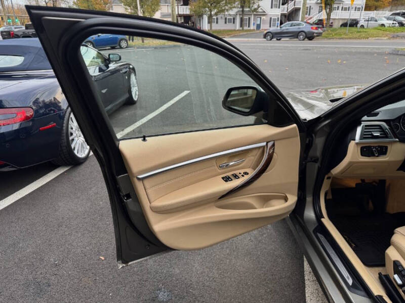 2016 BMW 3 Series 328i xDrive