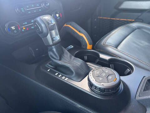 2023 Ford Bronco Badlands Advanced