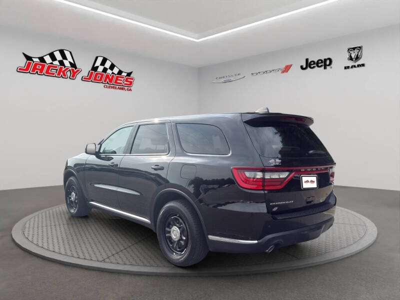 2026 Dodge Durango Pursuit
