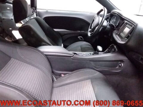 2016 Dodge Challenger SXT