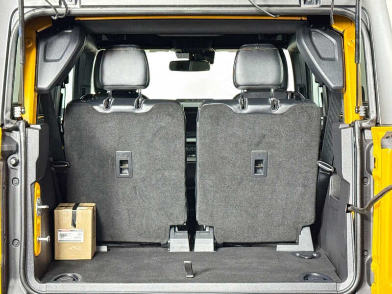 2022 Ford Bronco Outer Banks Advanced