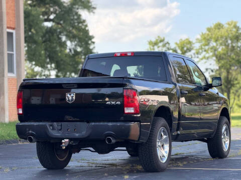 2016 RAM 1500 Express