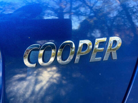 2015 MINI Convertible Cooper