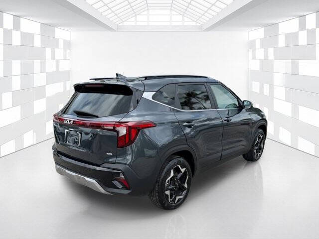 2024 Kia Seltos EX