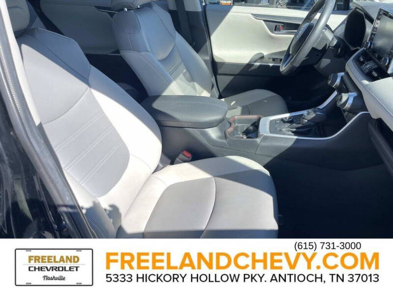 2021 Toyota RAV4 Hybrid Limited