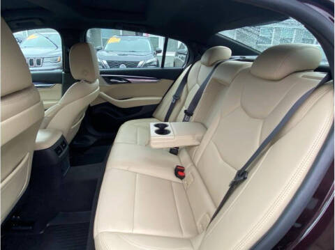 2020 Cadillac CT5 Luxury