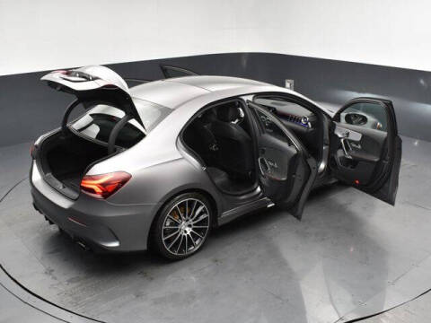 2021 Mercedes-Benz A-Class AMG A 35