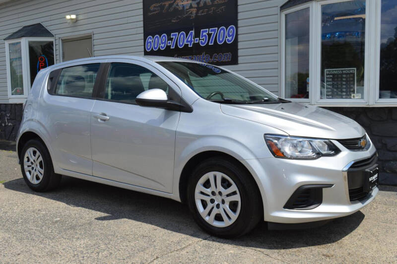 2020 Chevrolet Sonic LT