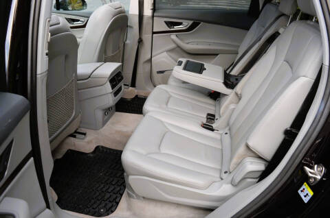 2018 Audi Q7 2.0T quattro Premium Plus