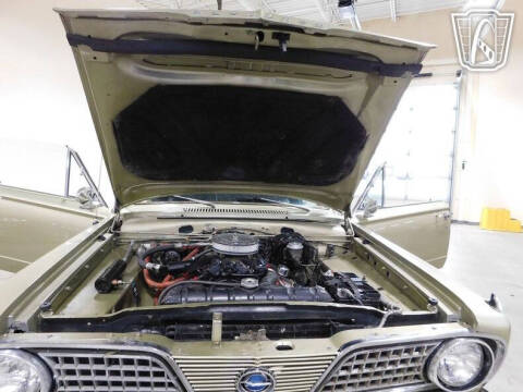1966 Plymouth Barracuda