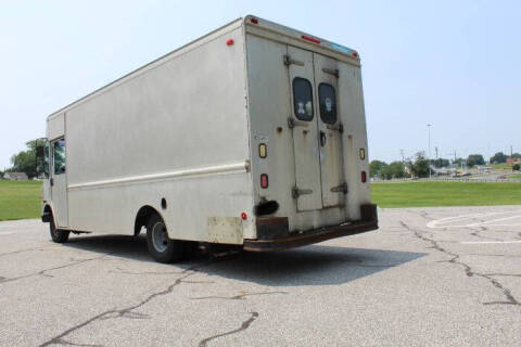 2001 Workhorse P42