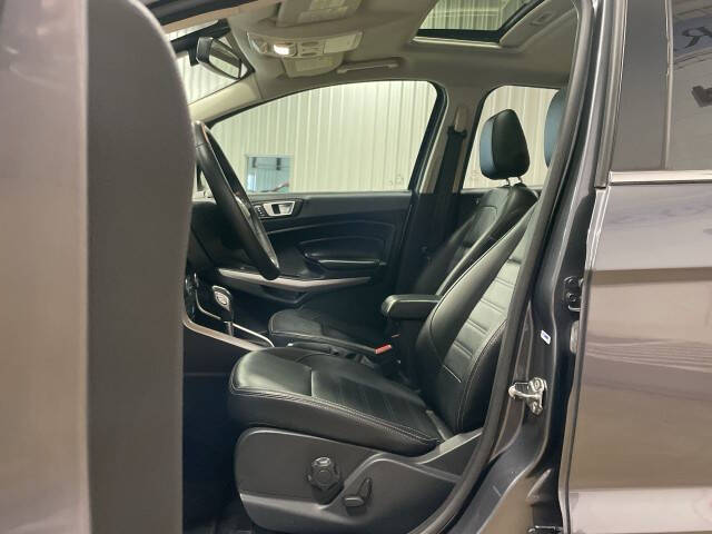 2021 Ford EcoSport Titanium