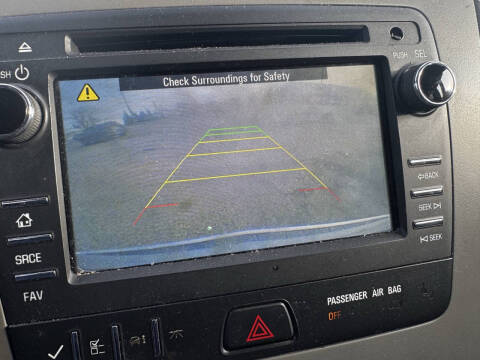 2017 Chevrolet Traverse LS