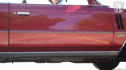 1984 Dodge 600