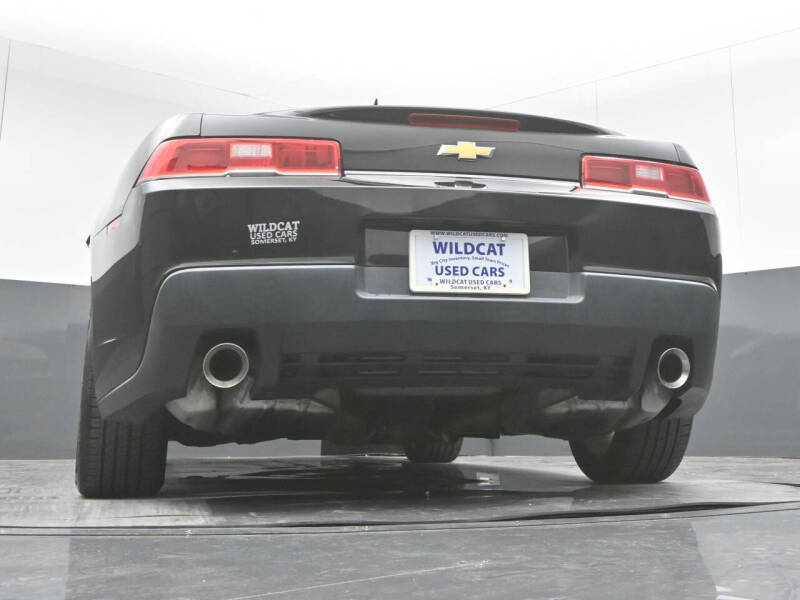 2014 Chevrolet Camaro LS