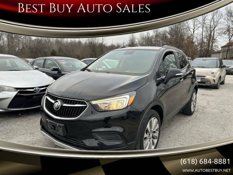 2019 Buick Encore Preferred's photo