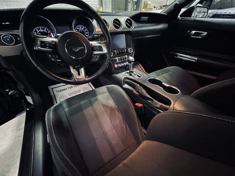 2019 Ford Mustang