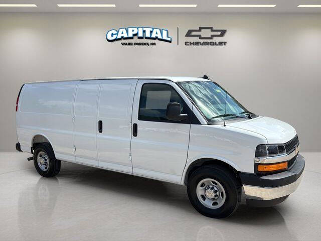 2026 Chevrolet Express 3500