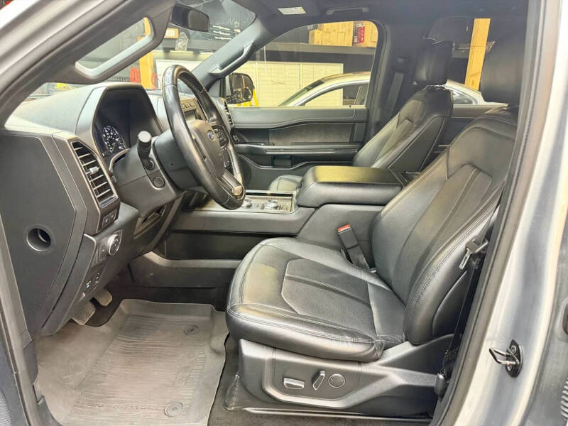 2020 Ford Expedition MAX Limited