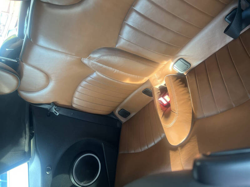 2014 MINI Convertible Cooper S